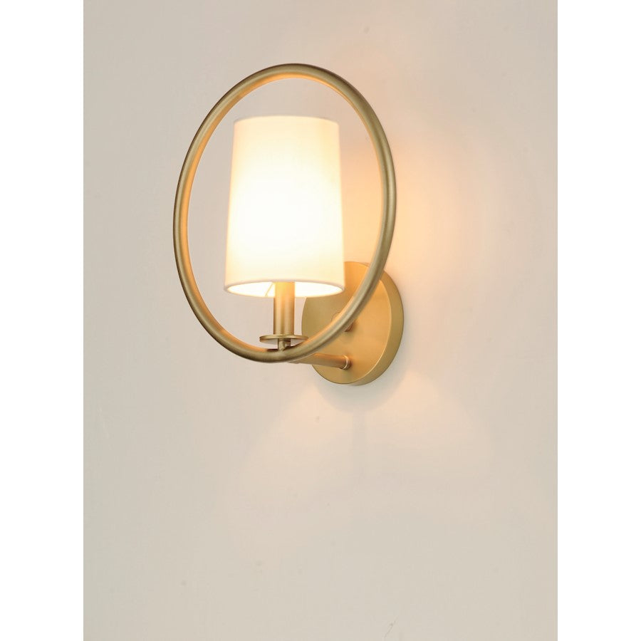 1 Light Wall Sconce