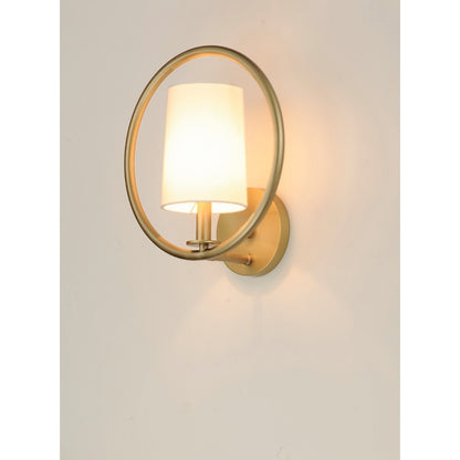 1 Light Wall Sconce