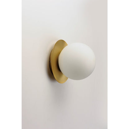 1 Light Wall Sconce
