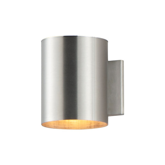 Maxim Lighting Outpost 60W 1-Light 7.25" Outdoor Sconce, Aluminum