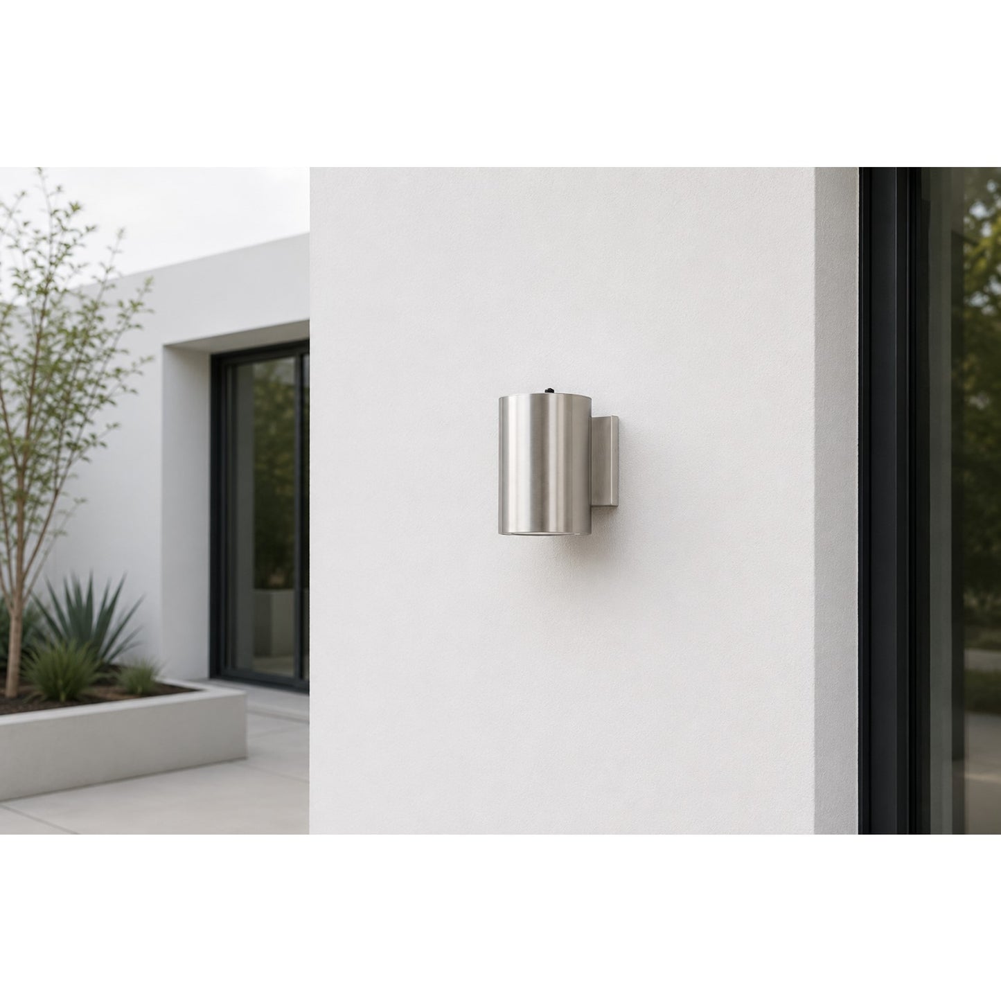 1 Light 7.25" Wall Sconce