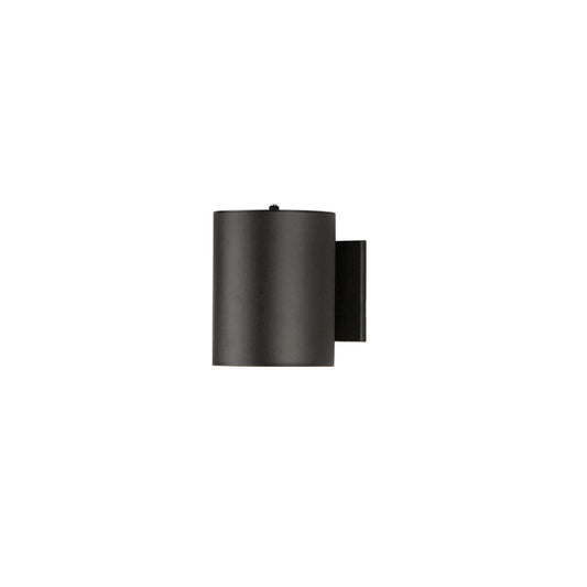 Maxim Lighting Outpost 1Lt 7.25"H Outdoor Sconce/Photocell, Bronze