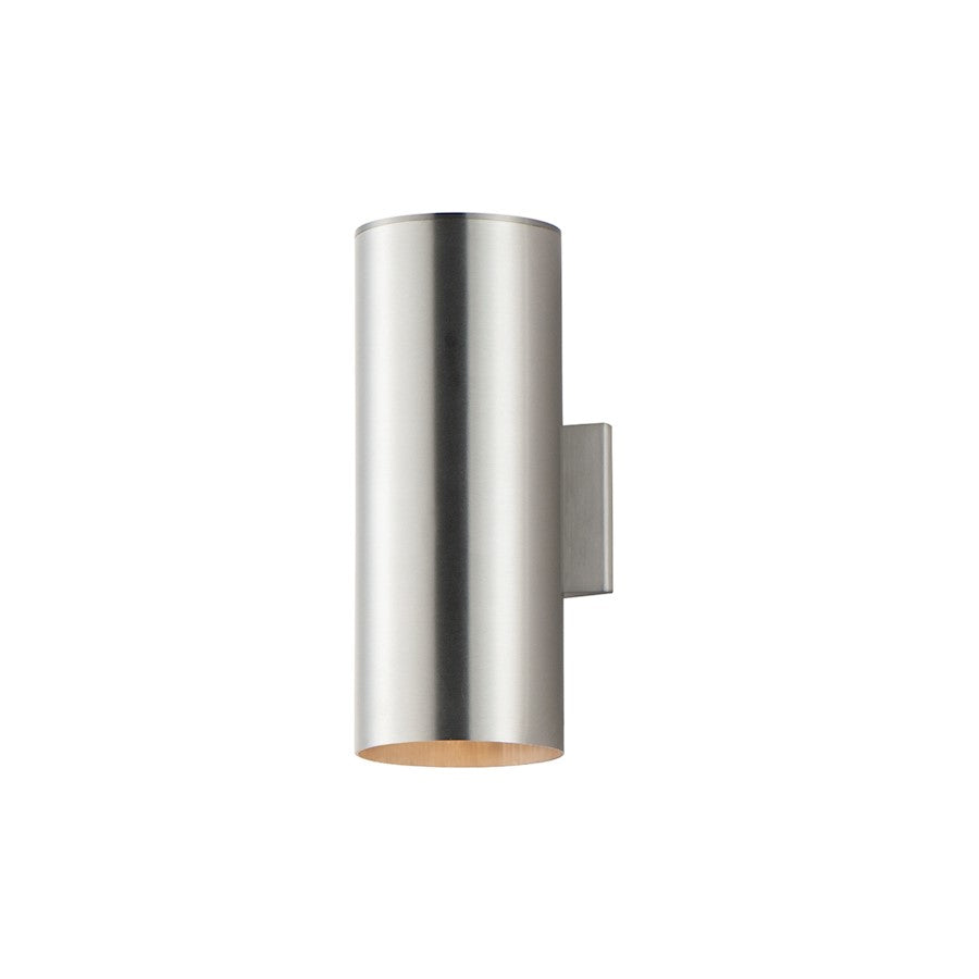 2 Light Outdoor Wall Sconce