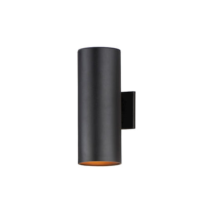 2 Light Outdoor Wall Sconce
