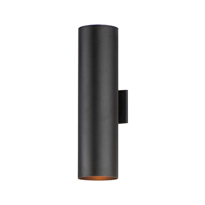 2 Light Outdoor Wall Sconce