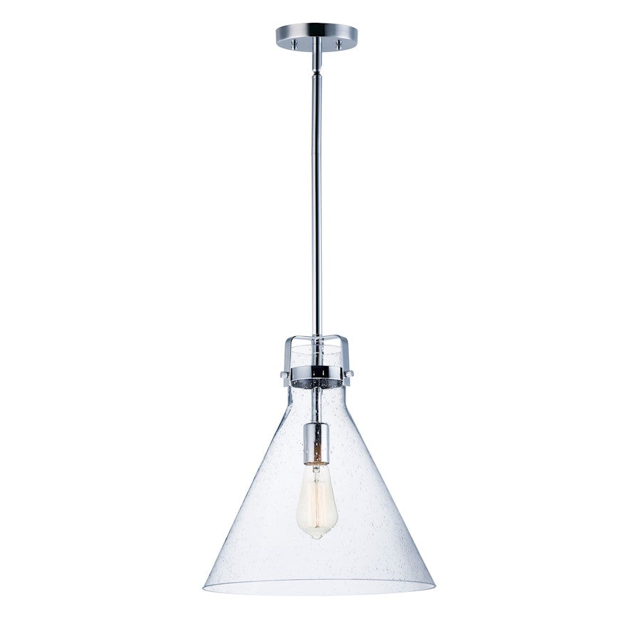 Maxim Lighting Seafarer Pendant, Polished Chrome