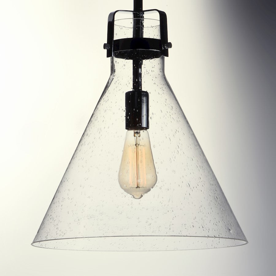 Maxim Lighting Seafarer Pendant, Polished Chrome