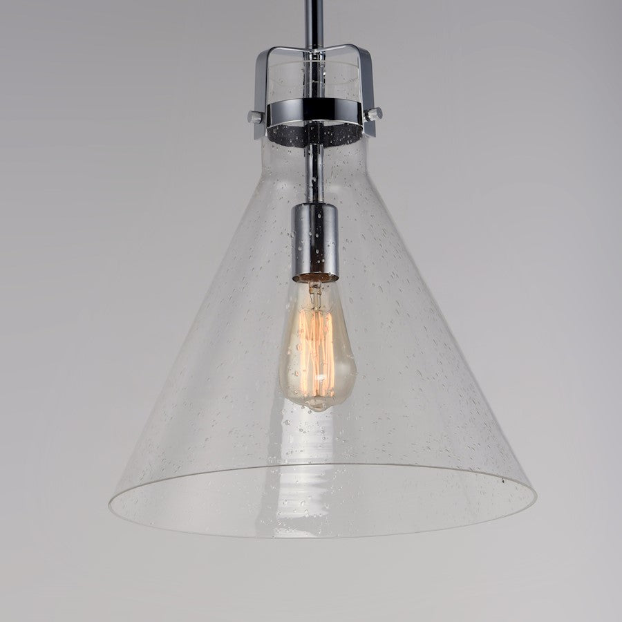Maxim Lighting Seafarer Pendant, Polished Chrome