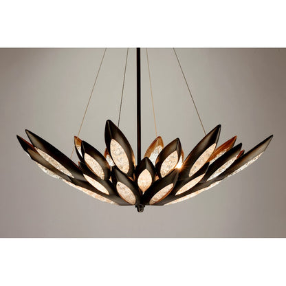 Pendant, Burnished Bronze