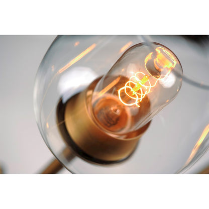 3 Light Wall Sconce