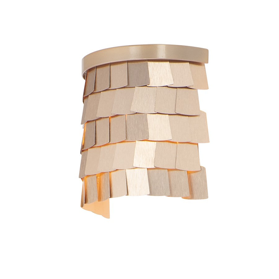 2 Light Wall Sconce