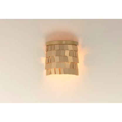 2 Light Wall Sconce