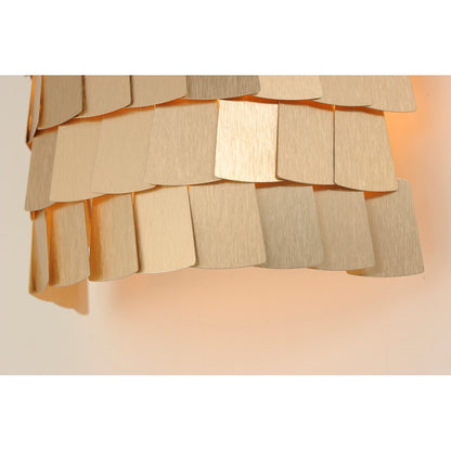 2 Light Wall Sconce