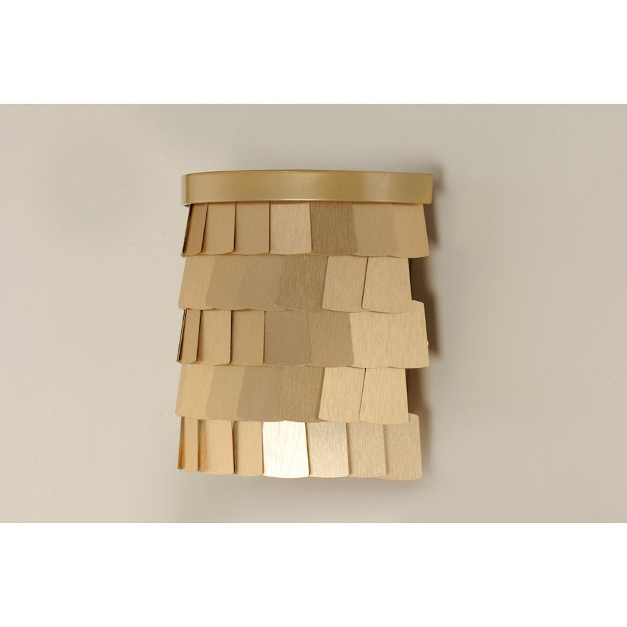 2 Light Wall Sconce