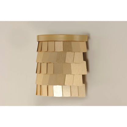 2 Light Wall Sconce