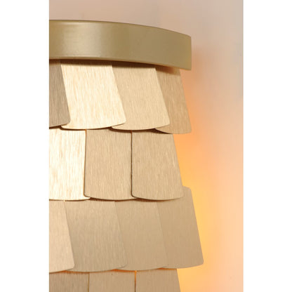 2 Light Wall Sconce