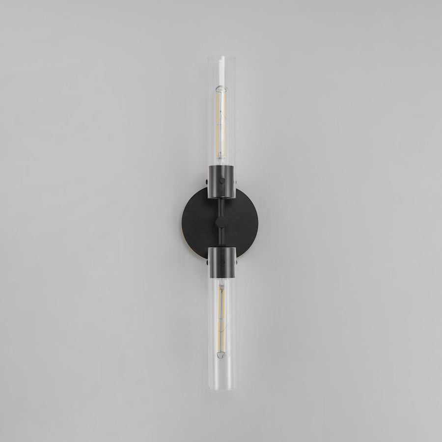 2 Light Wall Sconce
