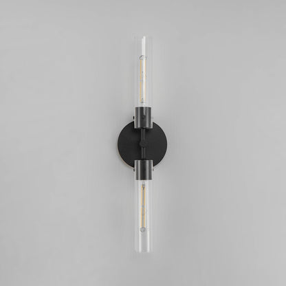 2 Light Wall Sconce