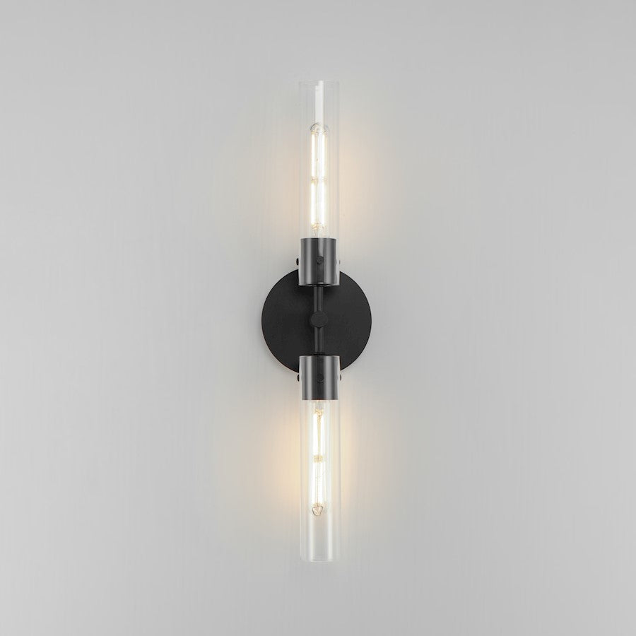 2 Light Wall Sconce