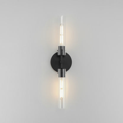2 Light Wall Sconce