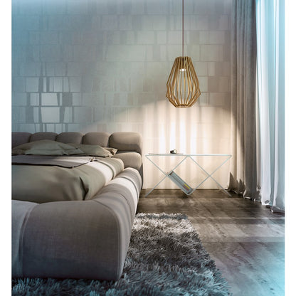 1 Light LED Pendant, Uddo