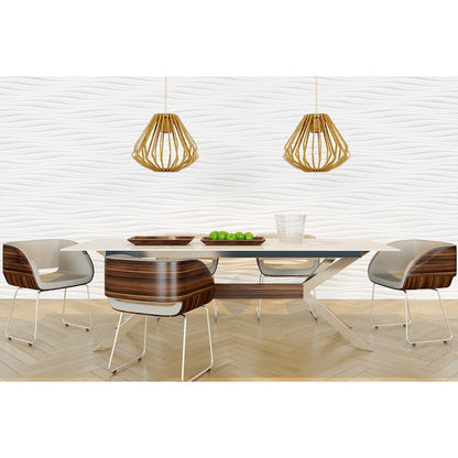 1 Light LED Pendant, Uddo