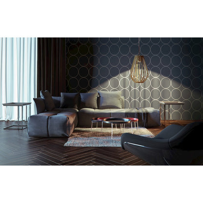 1 Light LED Pendant, Uddo