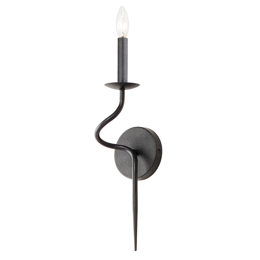 1 Light Wall Sconce
