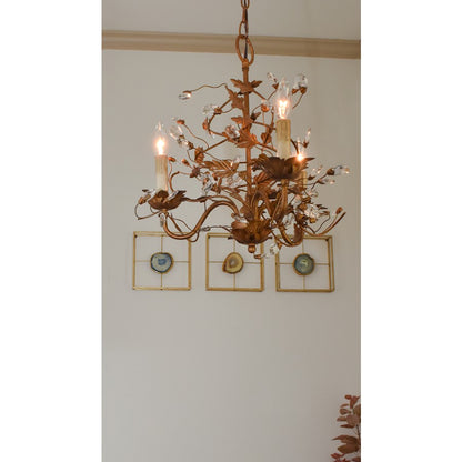 3 Light Chandelier