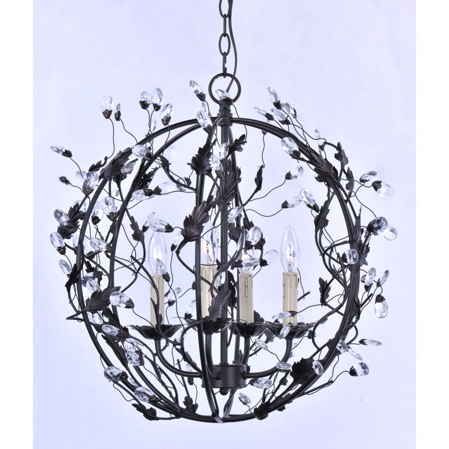 3 Light Chandelier