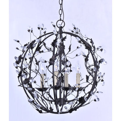 3 Light Chandelier