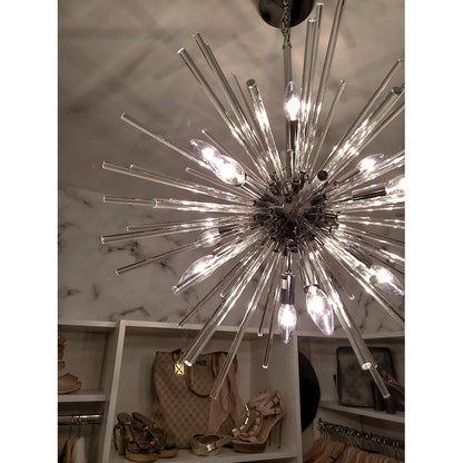 Pendant, Polished Chrome