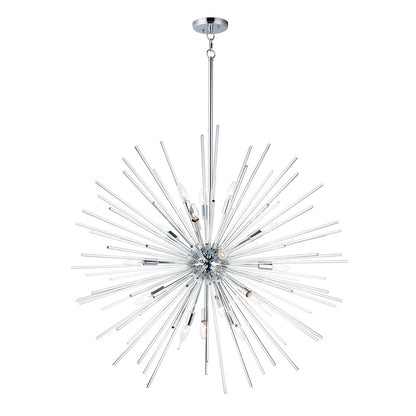 Pendant, Polished Chrome