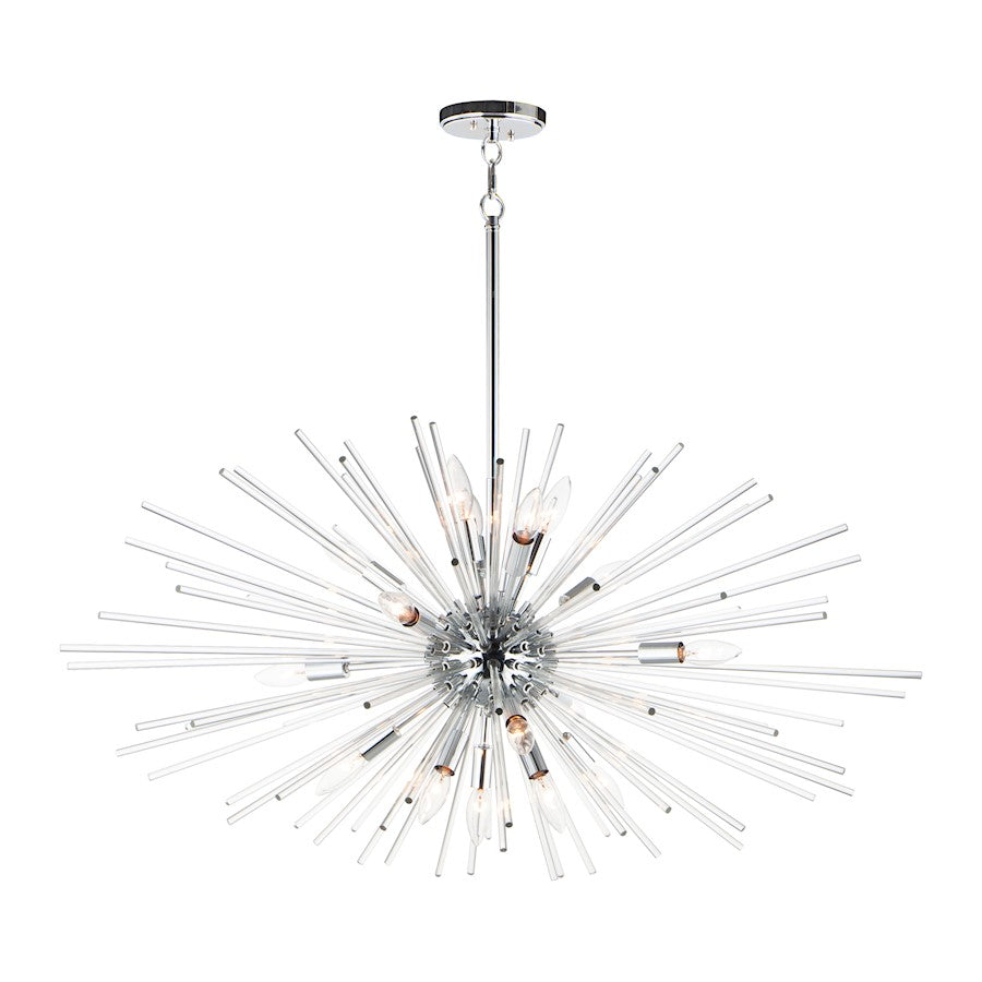 16 Light Pendant