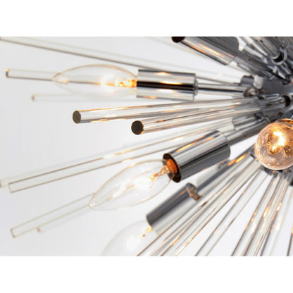 16 Light Pendant