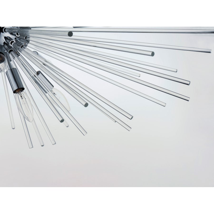 16 Light Pendant