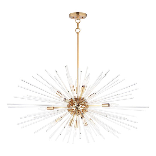 16 Light Pendant