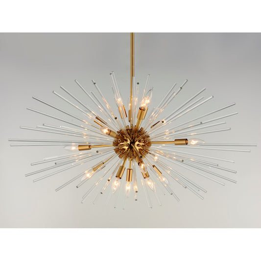 16 Light Pendant