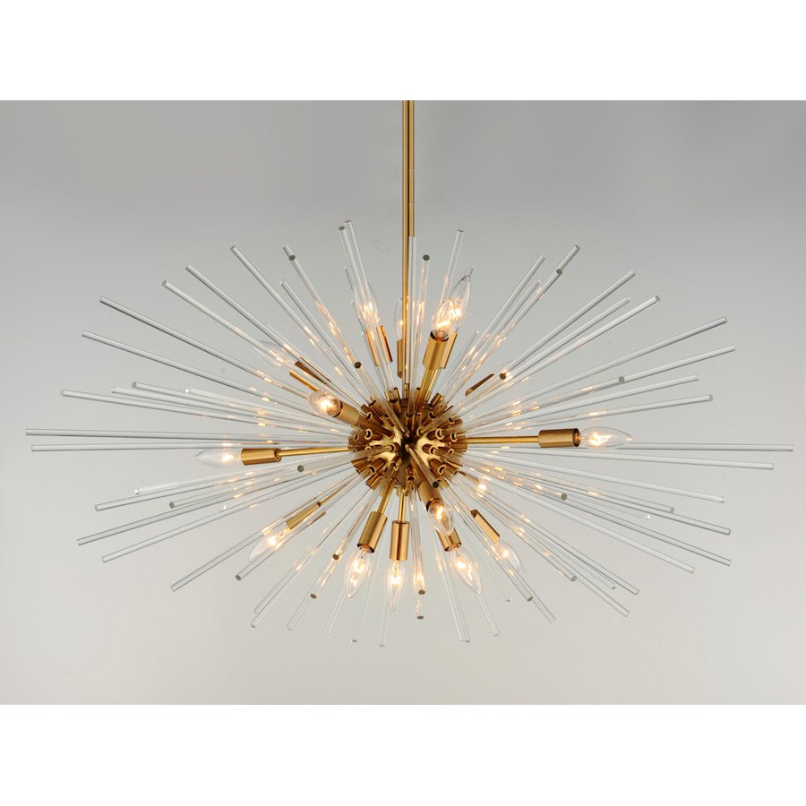 16 Light Pendant