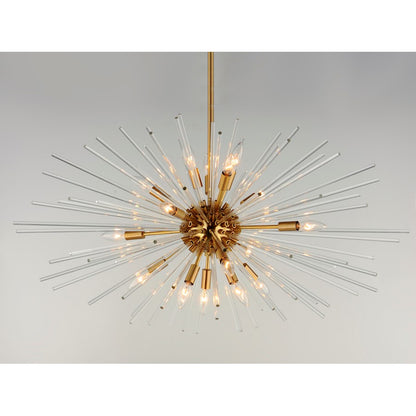 16 Light Pendant