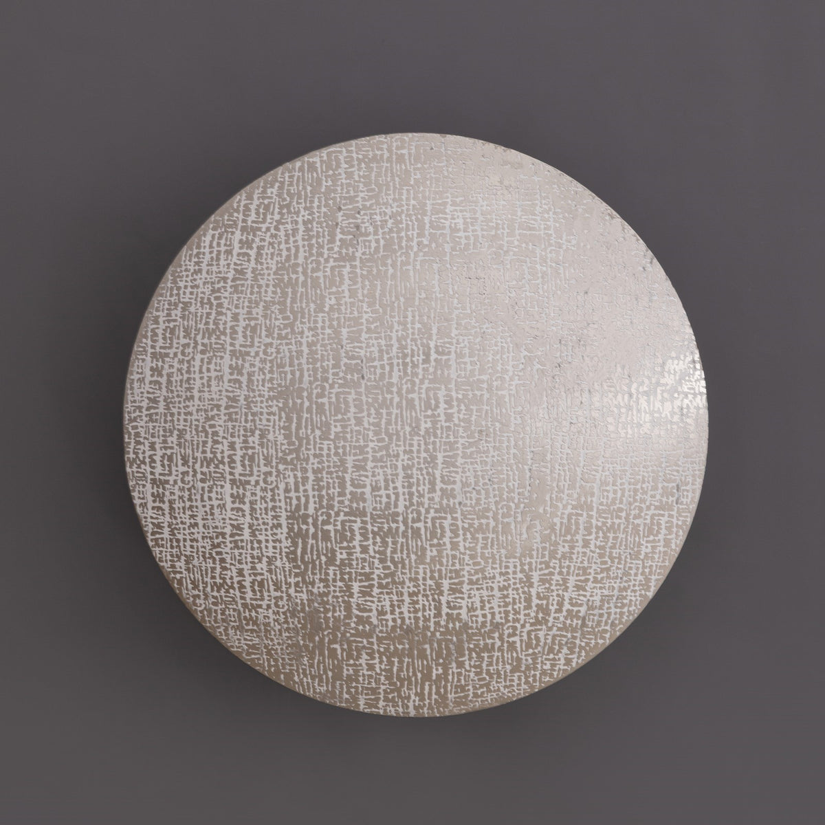 Maxim Lighting Aurelia 1 Light 10" Wall Sconce, Arctic White