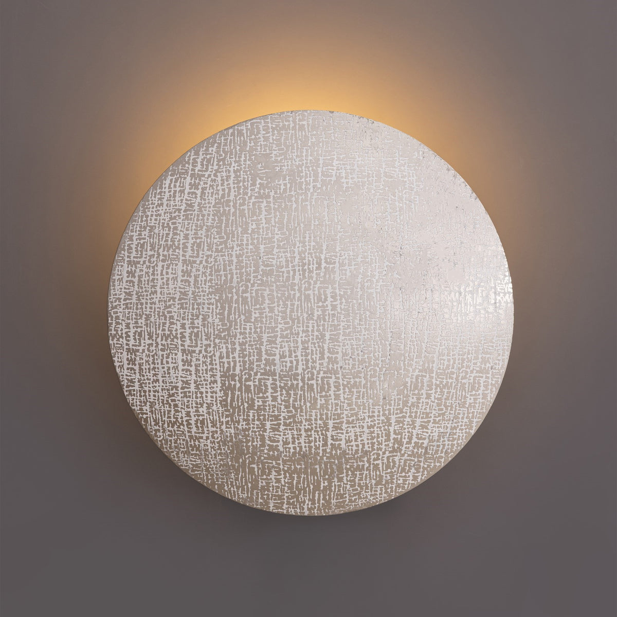 Maxim Lighting Aurelia 1 Light 10" Wall Sconce, Arctic White