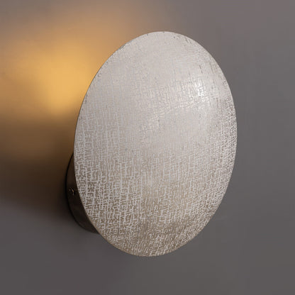 Maxim Lighting Aurelia 1 Light 10" Wall Sconce, Arctic White