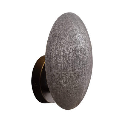Maxim Lighting Aurelia 1 Light 10" Wall Sconce, Pewter