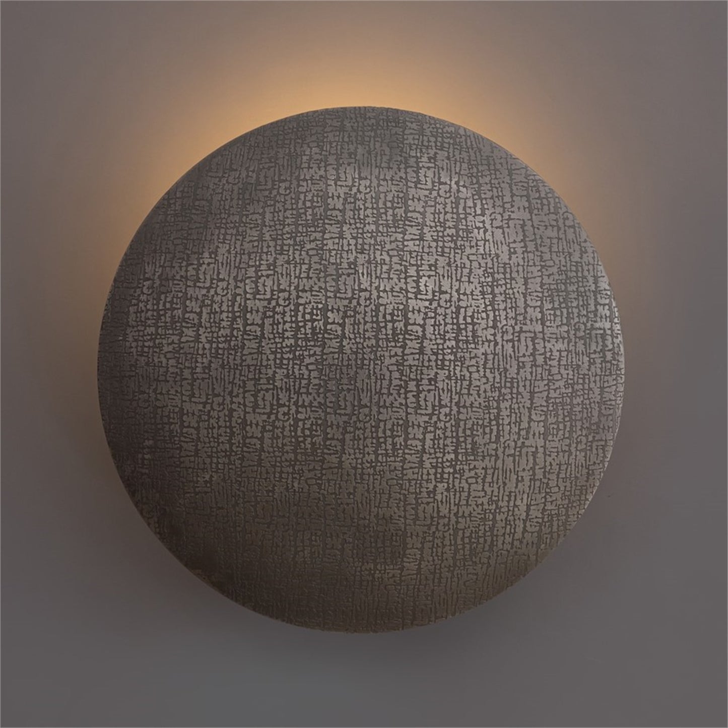 Maxim Lighting Aurelia 1 Light 10" Wall Sconce, Pewter