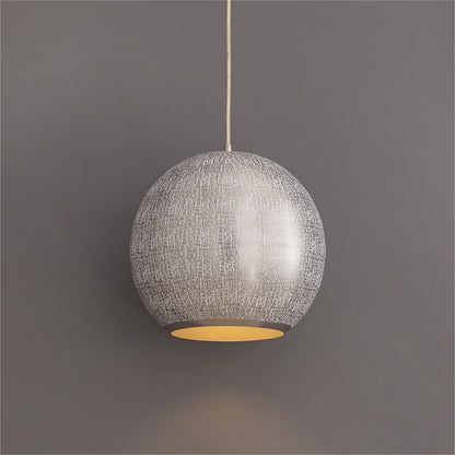 Maxim Lighting Aurelia 1 Light 8.5" Mini Pendant, Arctic White
