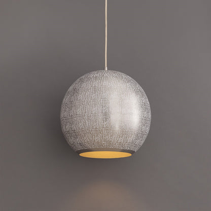 Maxim Lighting Aurelia 1 Light 8.5" Mini Pendant, Arctic White