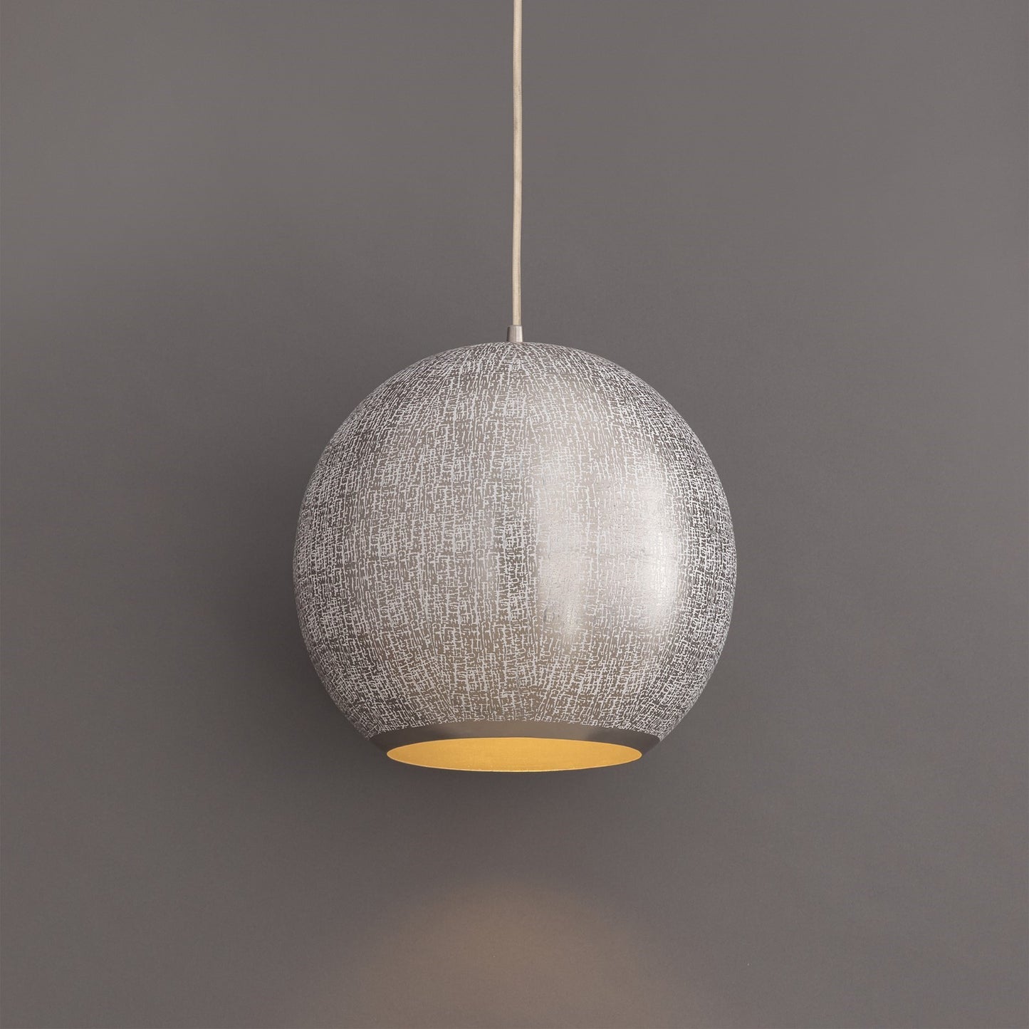 Maxim Lighting Aurelia 1 Light 8.5" Mini Pendant, Arctic White