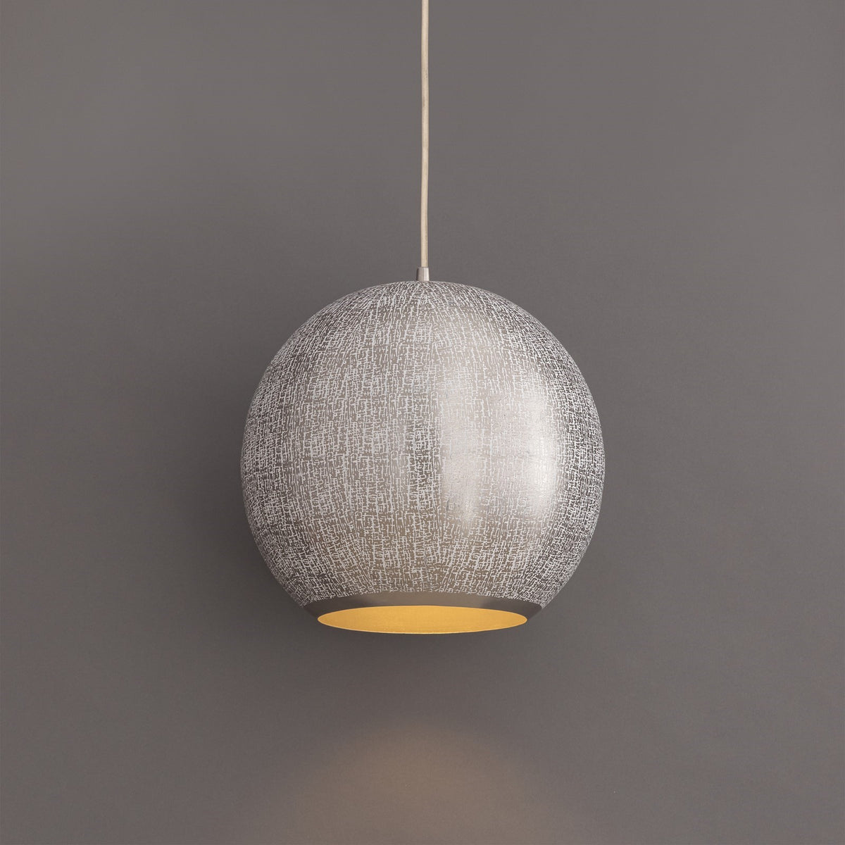 Maxim Lighting Aurelia 1 Light 8.5" Mini Pendant, Arctic White