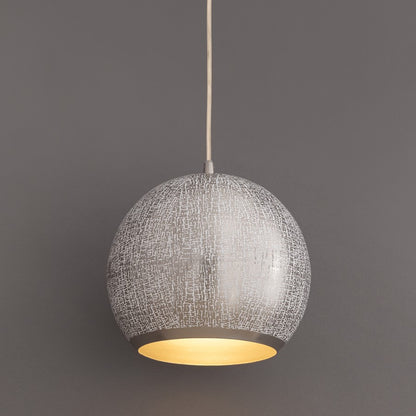 Maxim Lighting Aurelia 1 Light 8.5" Mini Pendant, Arctic White